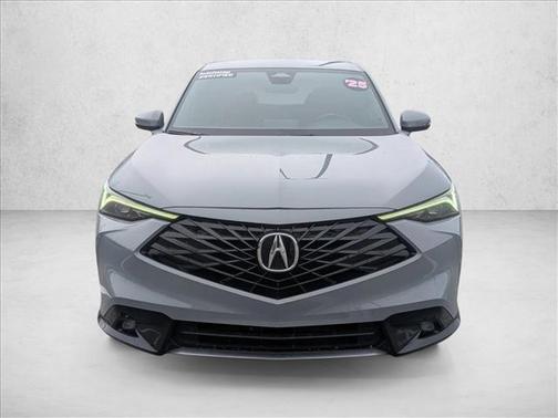 Urban Gray Pearl 2025 Acura ADX A-Spec