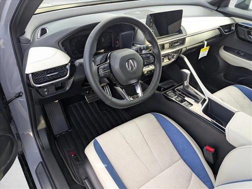 2025 Acura ADX A-Spec