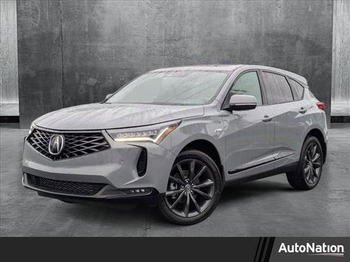 2025 Acura RDX Base