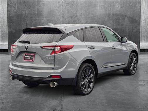2025 Acura RDX Base