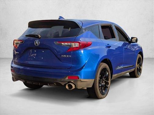 2022 Acura RDX A-Spec Package