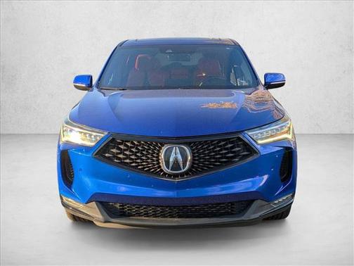 2022 Acura RDX A-Spec Package