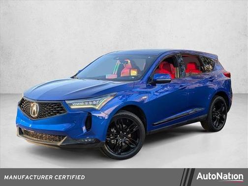 2022 Acura RDX A-Spec Package