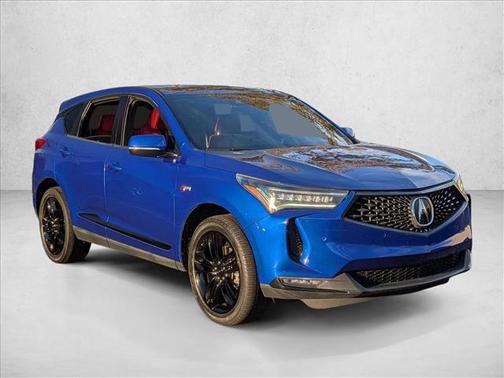 2022 Acura RDX A-Spec Package