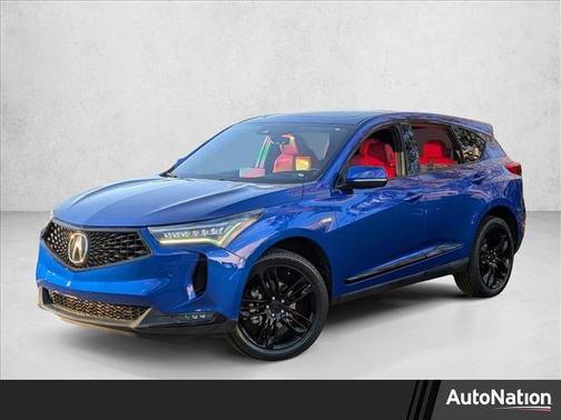 2022 Acura RDX A-Spec Package