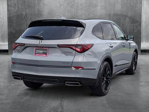 2026 Acura MDX w/A-Spec Advance Package