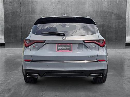 2026 Acura MDX w/A-Spec Advance Package