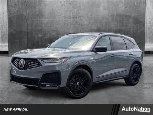 2026 Acura MDX w/A-Spec Advance Package