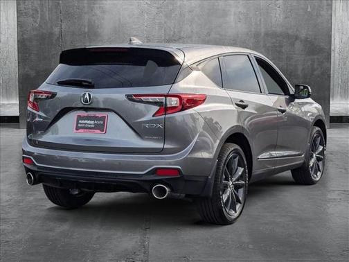 2025 Acura RDX Base