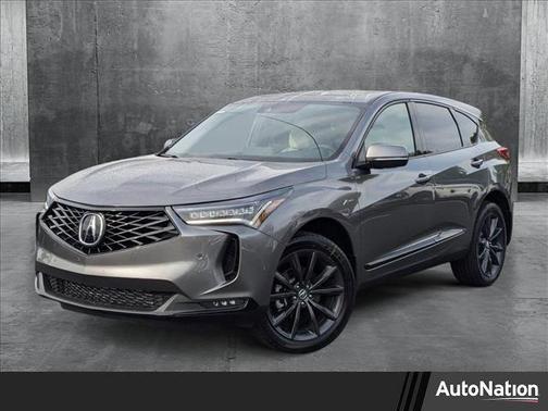 2025 Acura RDX Base