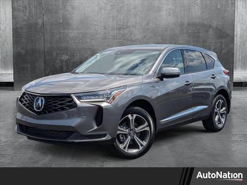 2025 Acura RDX Technology Package