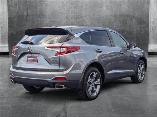 2025 Acura RDX Technology Package