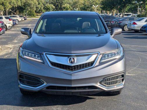 2018 Acura RDX Technology Package