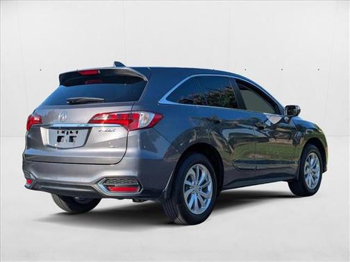 2018 Acura RDX Technology Package