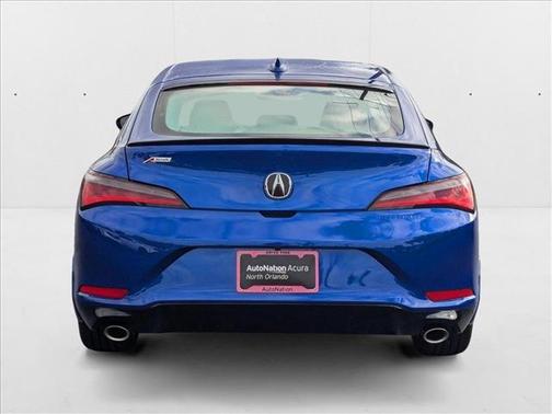 2025 Acura Integra A-SPEC