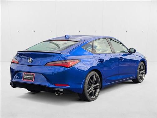 2025 Acura Integra A-SPEC