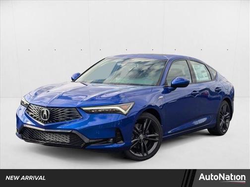 2025 Acura Integra A-SPEC