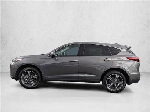 Liquid Carbon Metallic 2026 Acura RDX Technology Package
