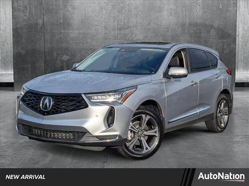 2025 Acura RDX Technology Package