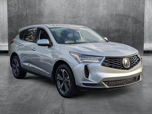 2025 Acura RDX Technology Package