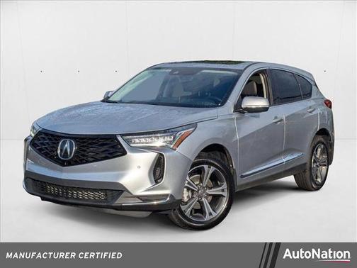 2025 Acura RDX Technology Package