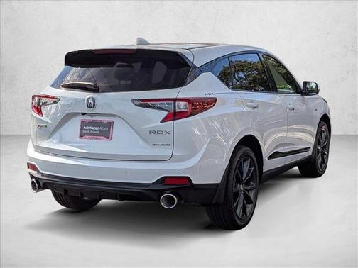 2026 Acura RDX Base