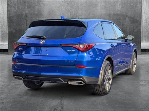 2024 Acura MDX A-SPEC