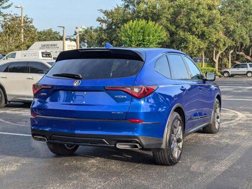 2024 Acura MDX A-SPEC