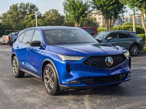 2024 Acura MDX A-SPEC