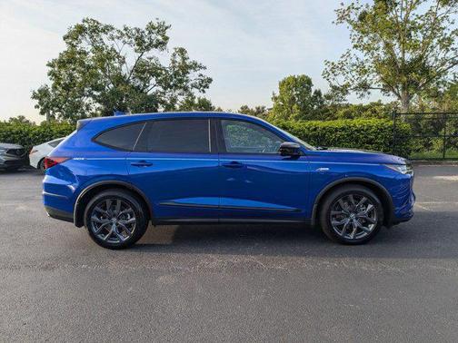 2024 Acura MDX A-SPEC