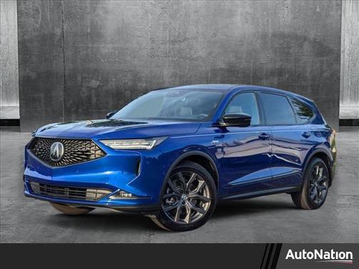 2024 Acura MDX A-SPEC
