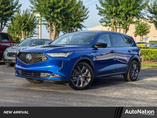 2024 Acura MDX A-SPEC