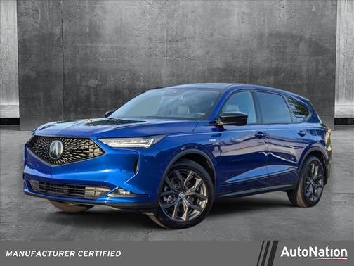 2024 Acura MDX A-SPEC