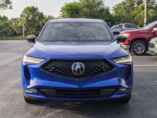2024 Acura MDX A-SPEC