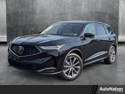 2025 Acura MDX Technology Package