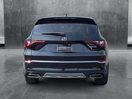 2025 Acura MDX Technology Package