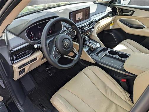 2025 Acura MDX Technology Package