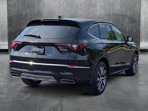 2025 Acura MDX Technology Package