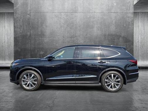 2025 Acura MDX Technology Package
