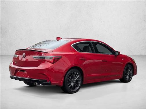 2022 Acura ILX Premium & A-SPEC Packages