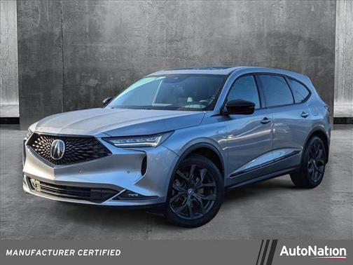 2024 Acura MDX A-SPEC