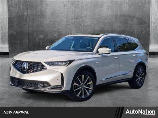 2026 Acura MDX Technology Package
