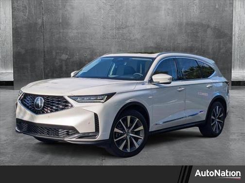 2026 Acura MDX Technology Package