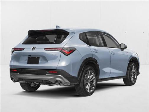 Solar Silver Metallic 2026 Acura ADX A-Spec