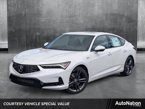 2025 Acura Integra A-SPEC w/ Technology