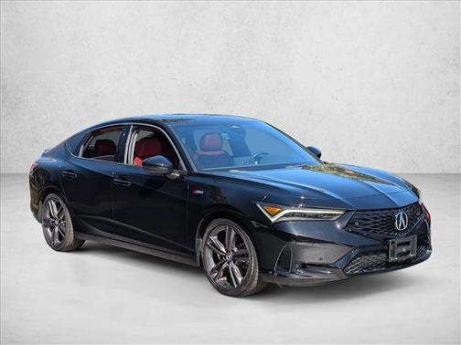 2023 Acura Integra A-SPEC Technology