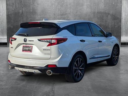 2025 Acura RDX A-Spec Advance Package