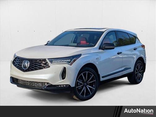 2025 Acura RDX A-Spec Advance Package