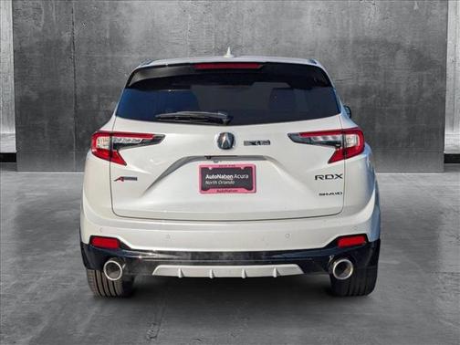 2025 Acura RDX A-Spec Advance Package