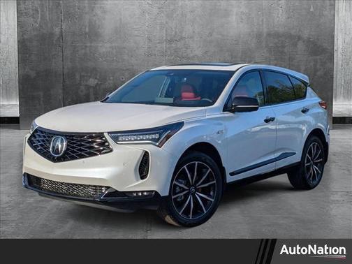 2025 Acura RDX A-Spec Advance Package